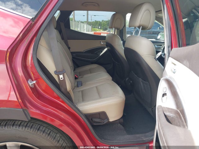 Hyundai SANTA FE Sport 2.0t