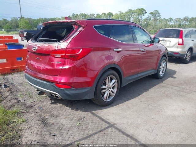 Hyundai SANTA FE Sport 2.0t