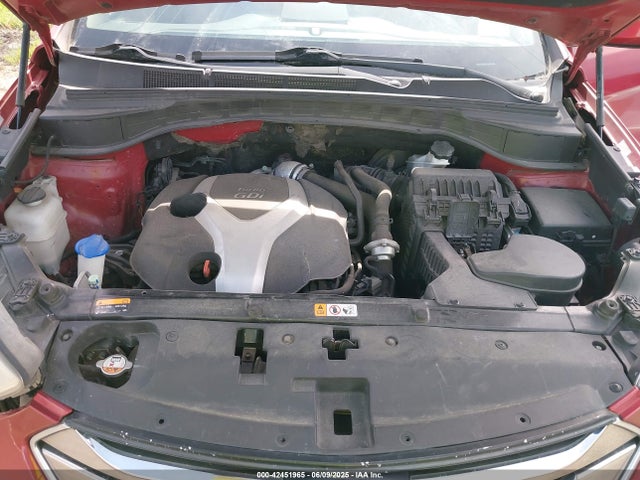Hyundai SANTA FE Sport 2.0t