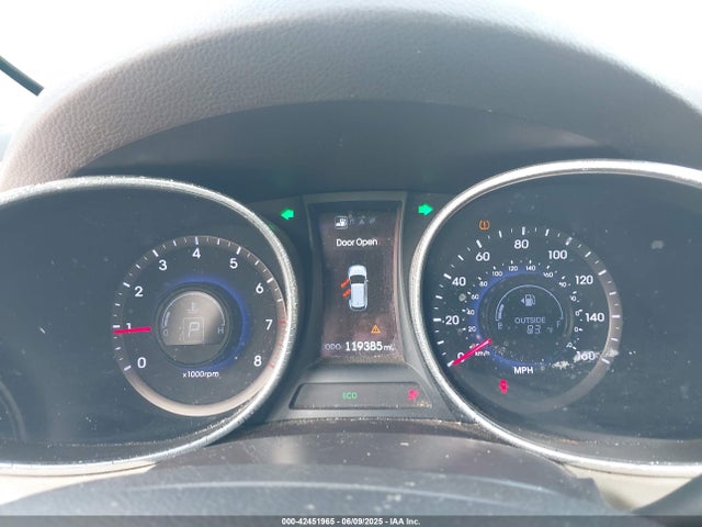 Hyundai SANTA FE Sport 2.0t