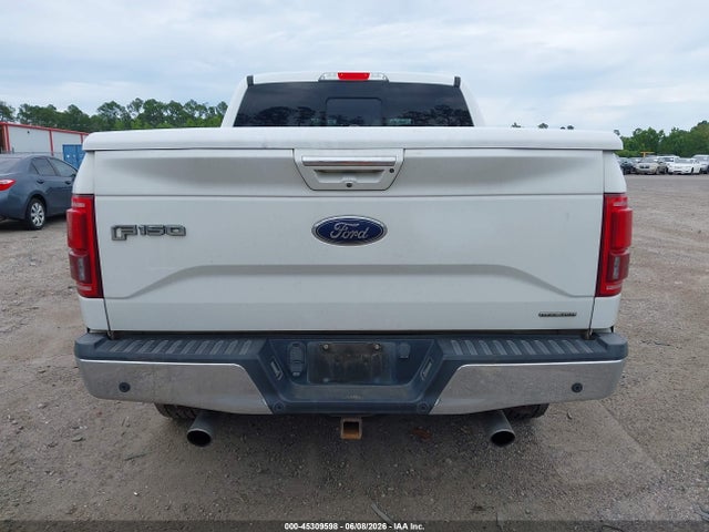 Ford F-150 Lariat