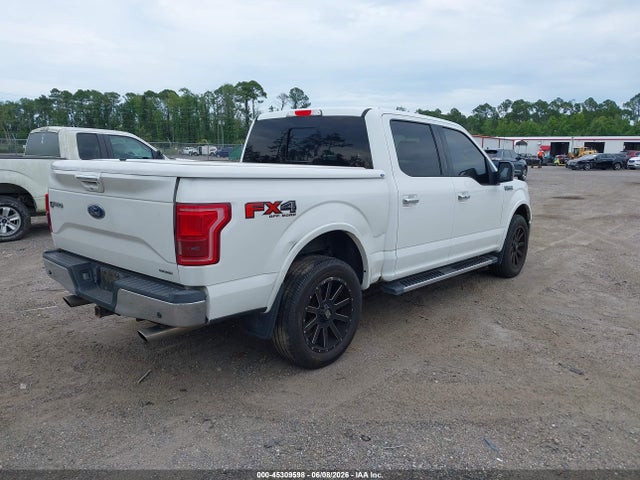 Ford F-150 Lariat