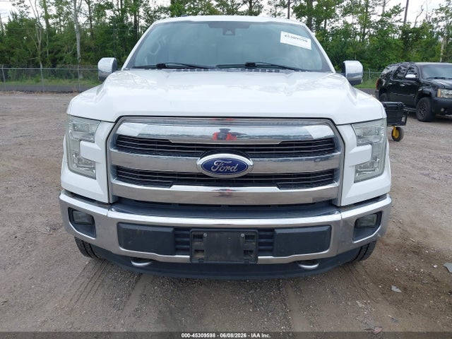 Ford F-150 Lariat
