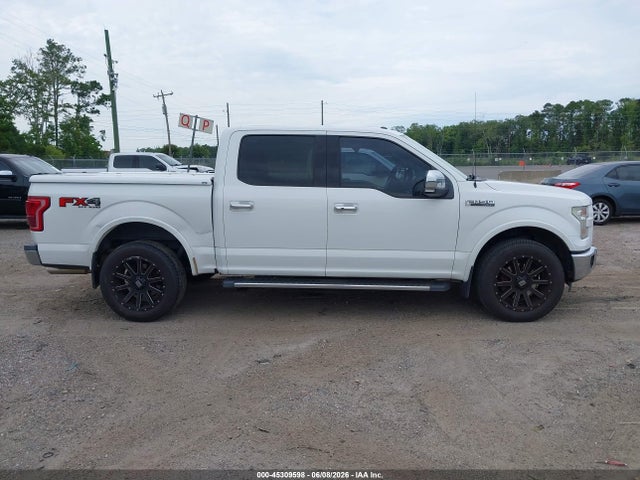 Ford F-150 Lariat