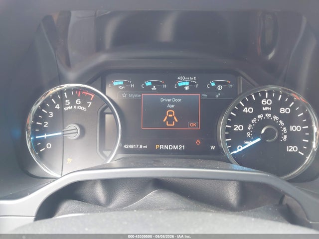 Ford F-150 Lariat