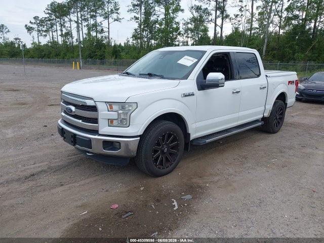 Ford F-150 Lariat
