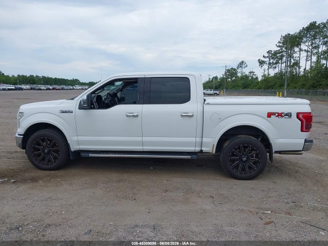 Ford F-150 Lariat