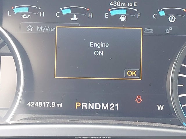 Ford F-150 Lariat