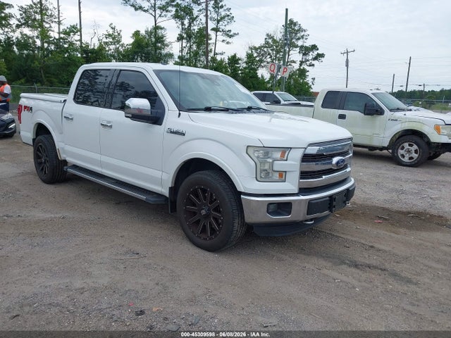 Salvage Ford F-150 Image