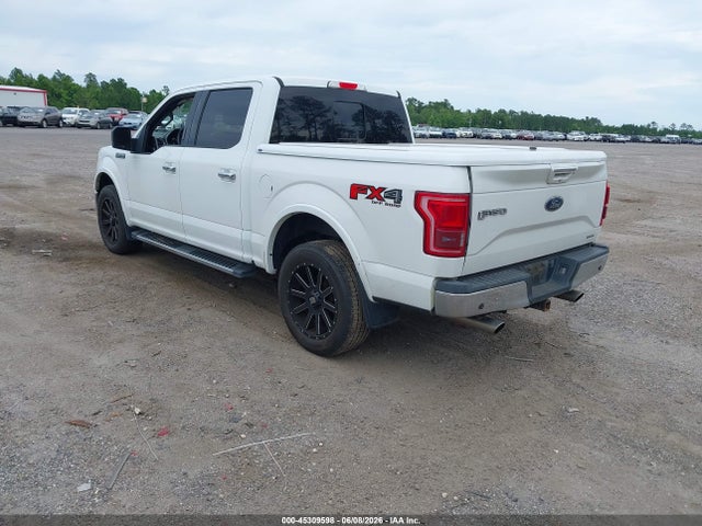 Ford F-150 Lariat