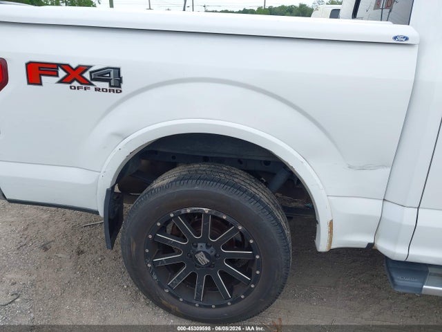 Ford F-150 Lariat