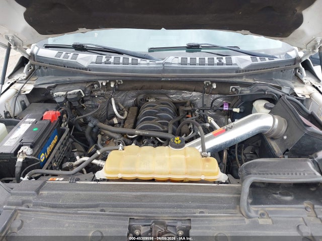 Ford F-150 Lariat