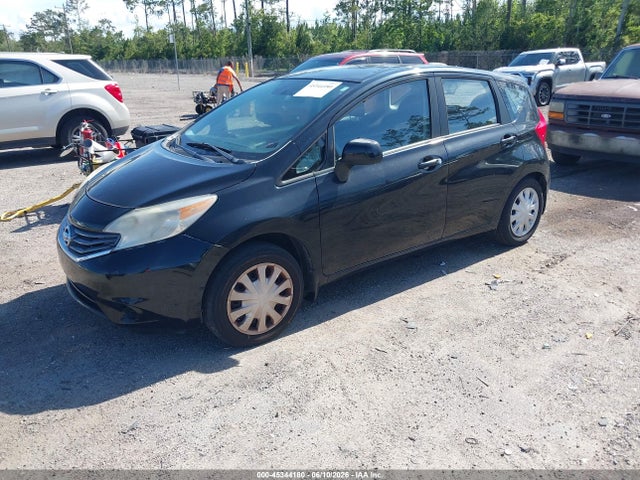 Nissan Versa