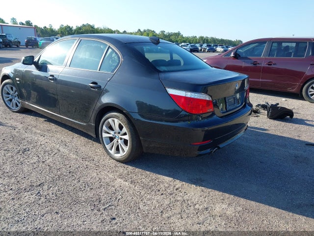 BMW 5 Series Xdrive