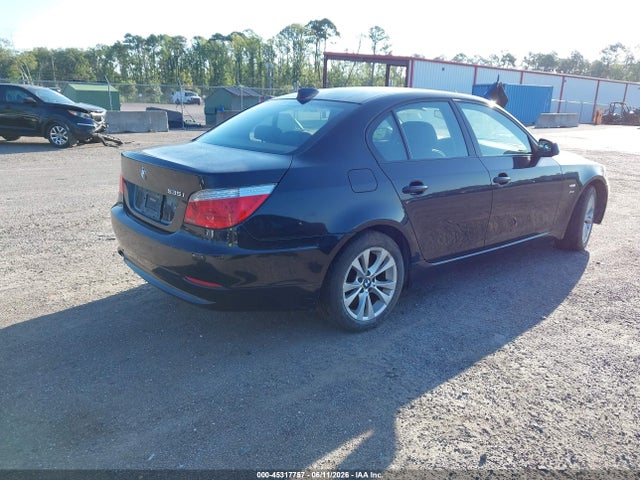 BMW 5 Series Xdrive