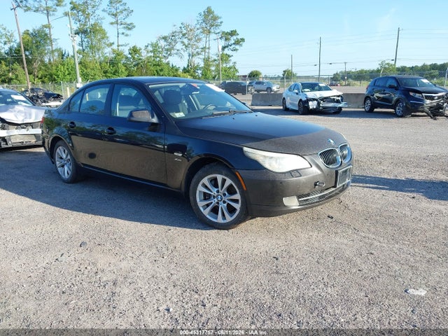 Salvage BMW 5 Series Image