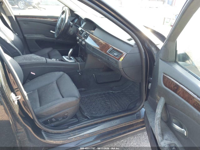 BMW 5 Series Xdrive