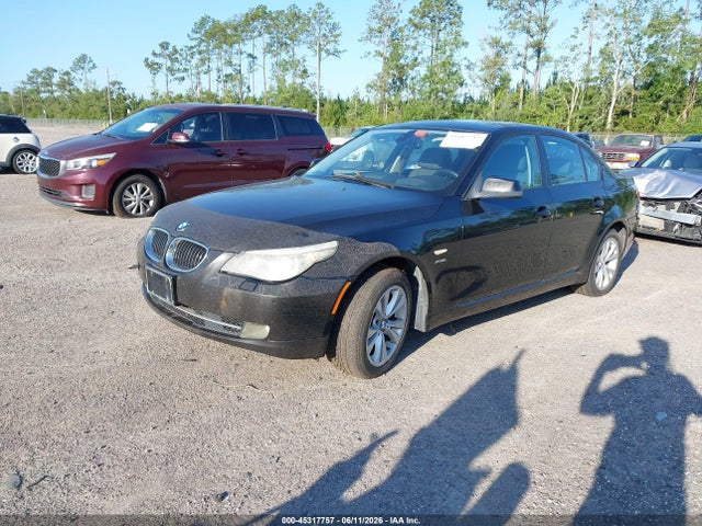 BMW 5 Series Xdrive