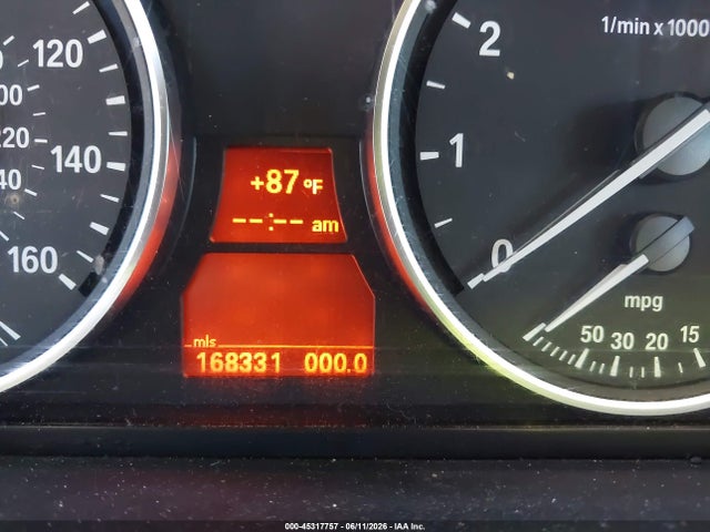 BMW 5 Series Xdrive