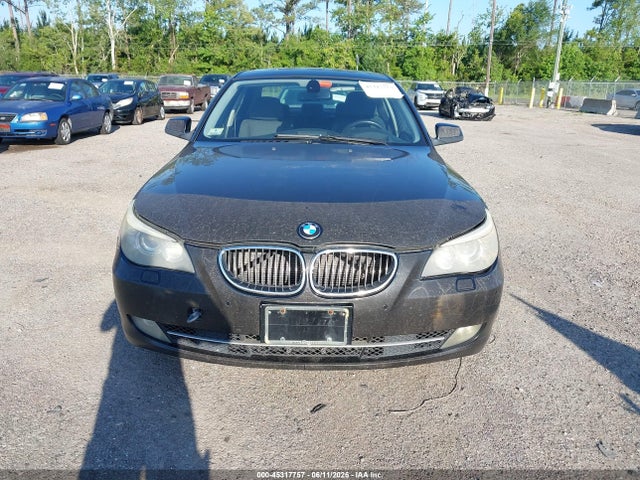 BMW 5 Series Xdrive