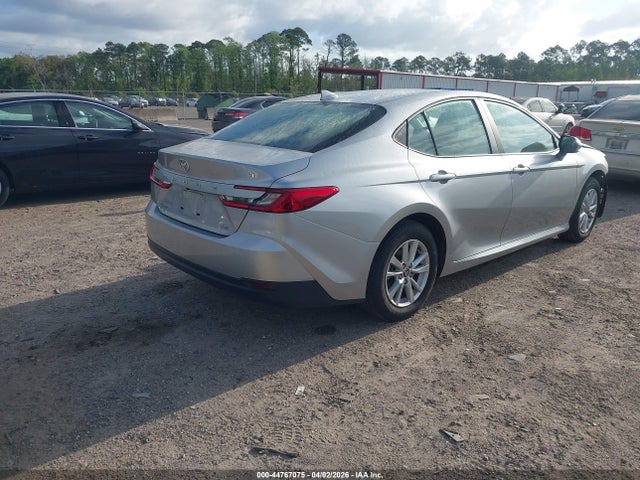 Toyota Camry Le