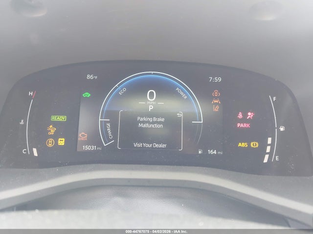 Toyota Camry Le