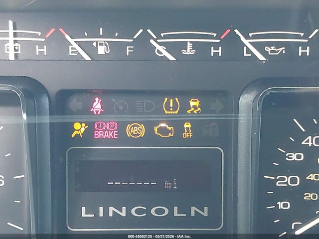 Lincoln Navigator