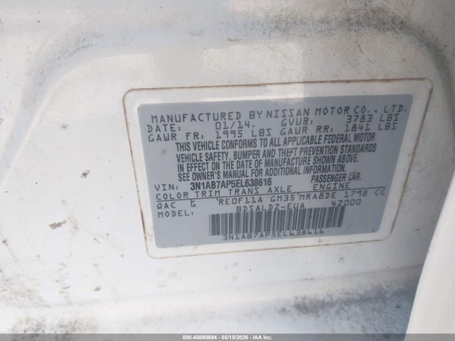 Nissan Sentra