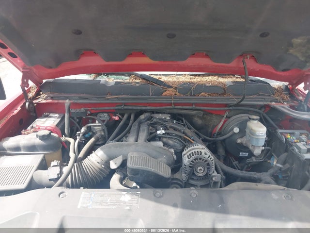 Chevrolet Silverado 1500 Work Truck