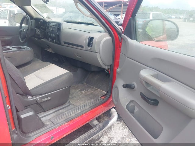 Chevrolet Silverado 1500 Work Truck