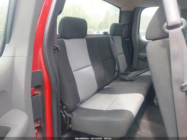 Chevrolet Silverado 1500 Work Truck