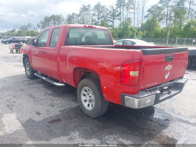 Chevrolet Silverado 1500 Work Truck