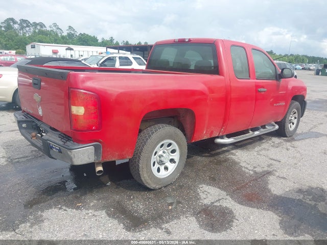 Chevrolet Silverado 1500 Work Truck