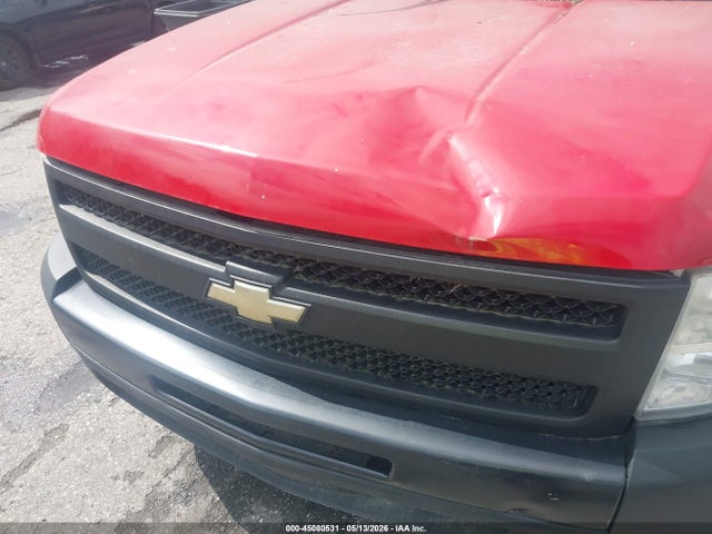Chevrolet Silverado 1500 Work Truck
