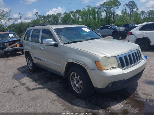 Salvage Jeep Grand Cherokee Image