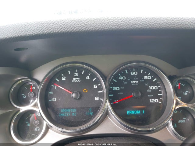 Chevrolet Silverado 2500 Lt