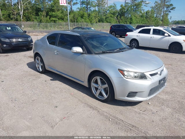 Salvage Scion TC Image