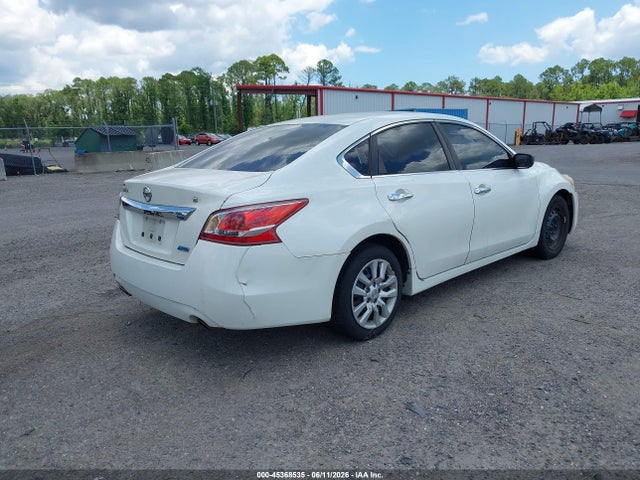 Nissan Altima 2.5 S