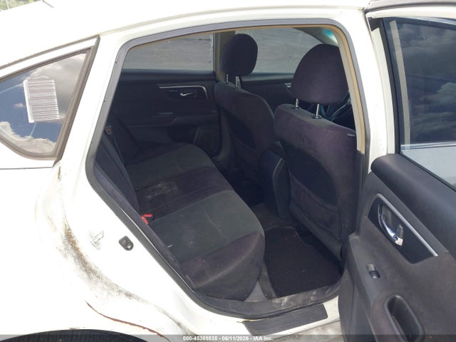 Nissan Altima 2.5 S