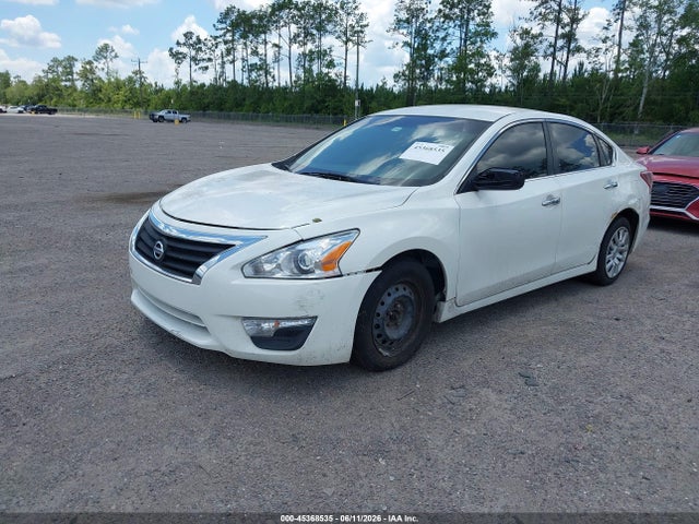 Nissan Altima 2.5 S