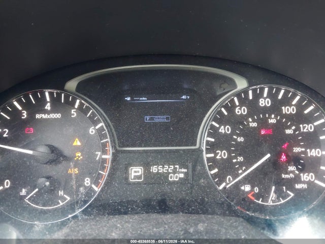 Nissan Altima 2.5 S