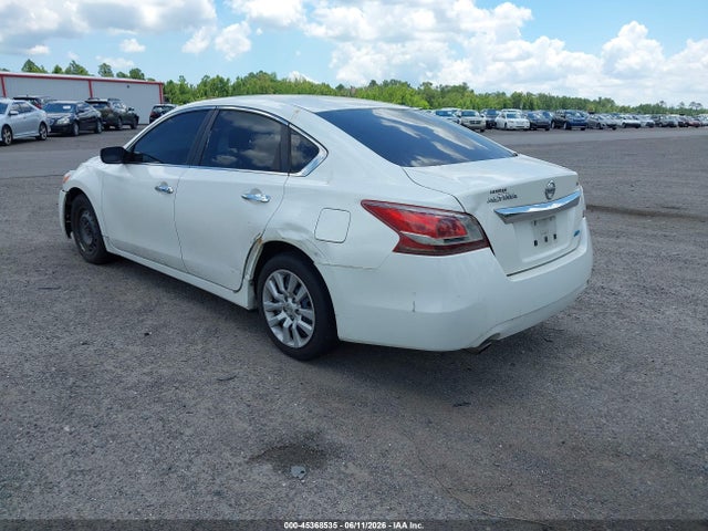 Nissan Altima 2.5 S