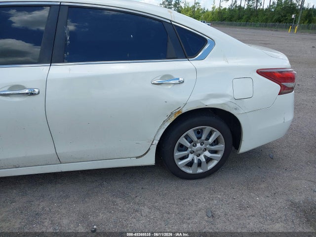 Nissan Altima 2.5 S
