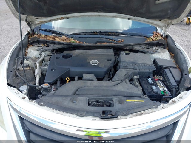 Nissan Altima 2.5 S