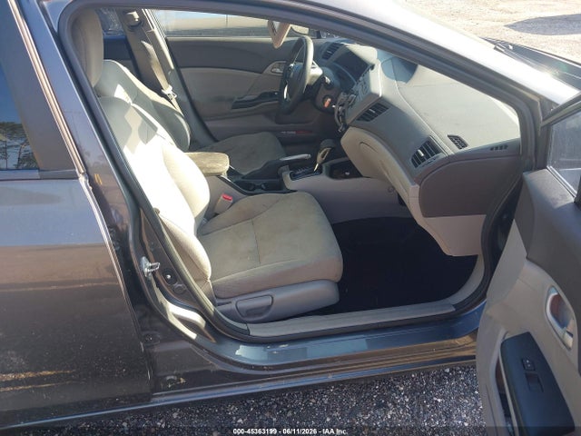 Honda Civic Lx