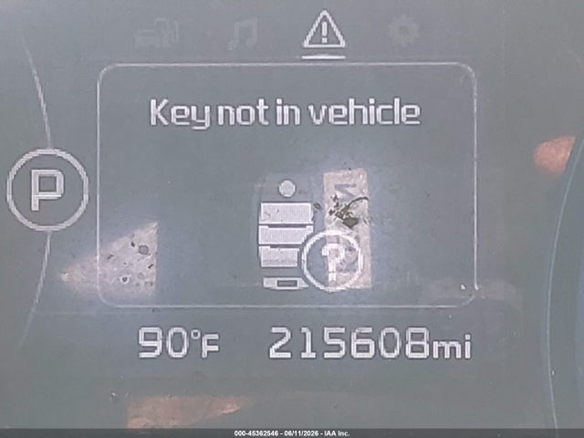 Kia Sedona Lx