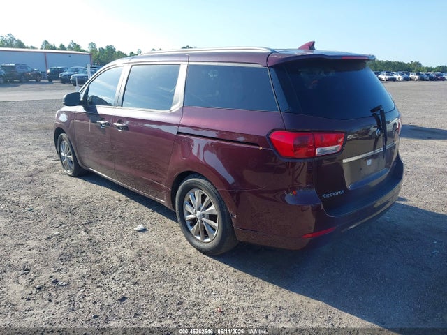 Kia Sedona Lx