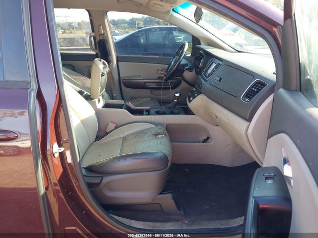 Kia Sedona Lx