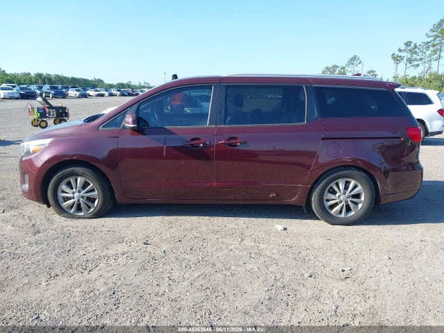 Kia Sedona Lx