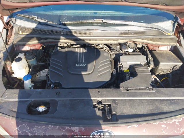 Kia Sedona Lx